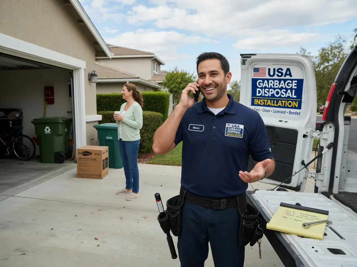Garbage Disposal Replacement Glen Ellyn, IL FAQs