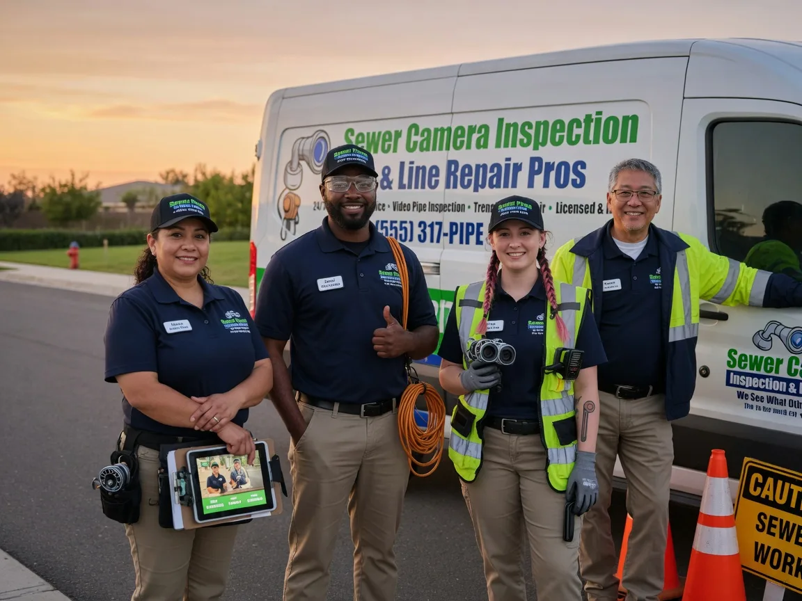 Sewer Line Repair company in Glen Ellyn, IL